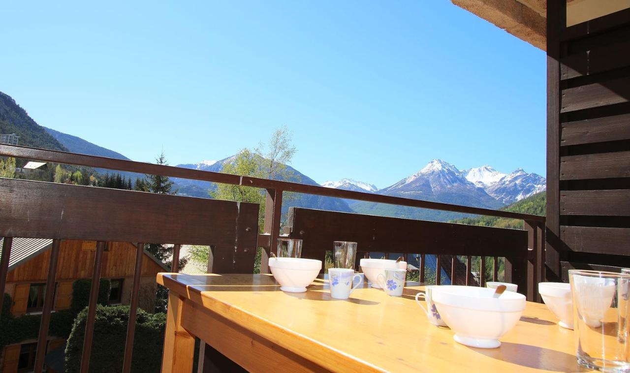 Mas De Blais Appartement Chaleureux A 5 Minutes Des Pistes Briancon  Exterior photo